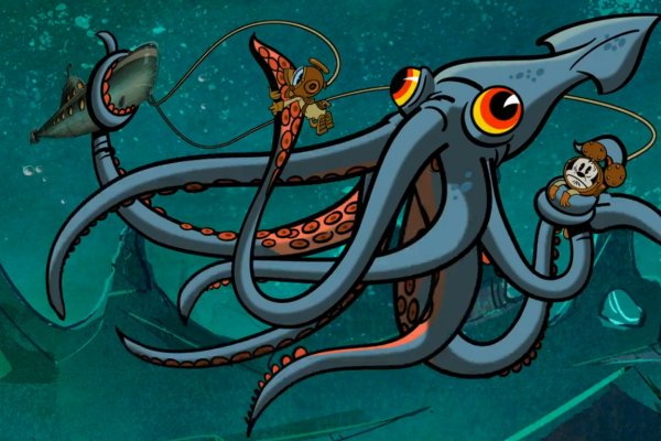 Kraken marketplace